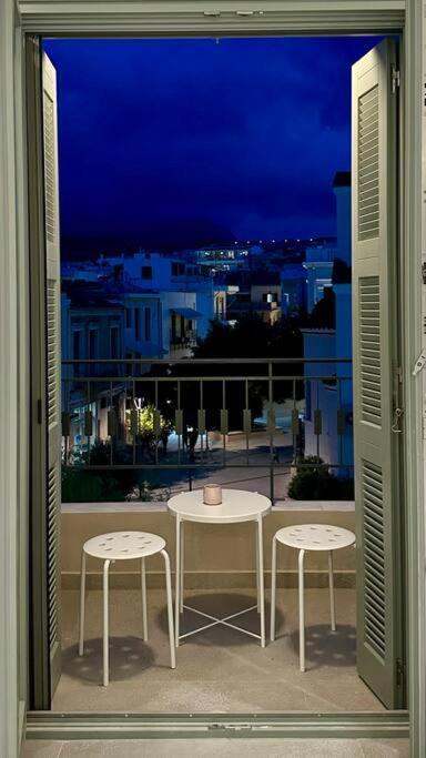 The Met Suite 3, Elegant Stay Centrally In Rethymno! Dış mekan fotoğraf