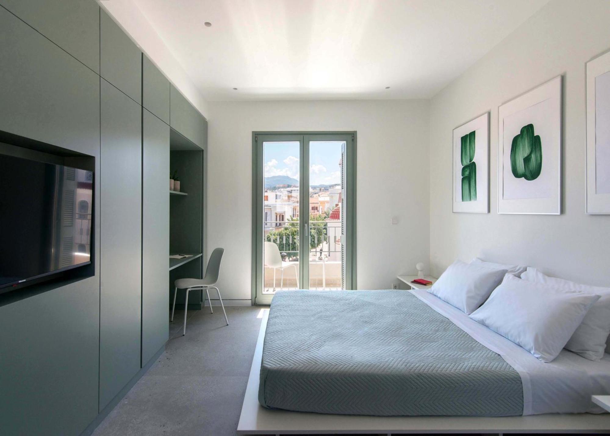 The Met Suite 3, Elegant Stay Centrally In Rethymno! Dış mekan fotoğraf