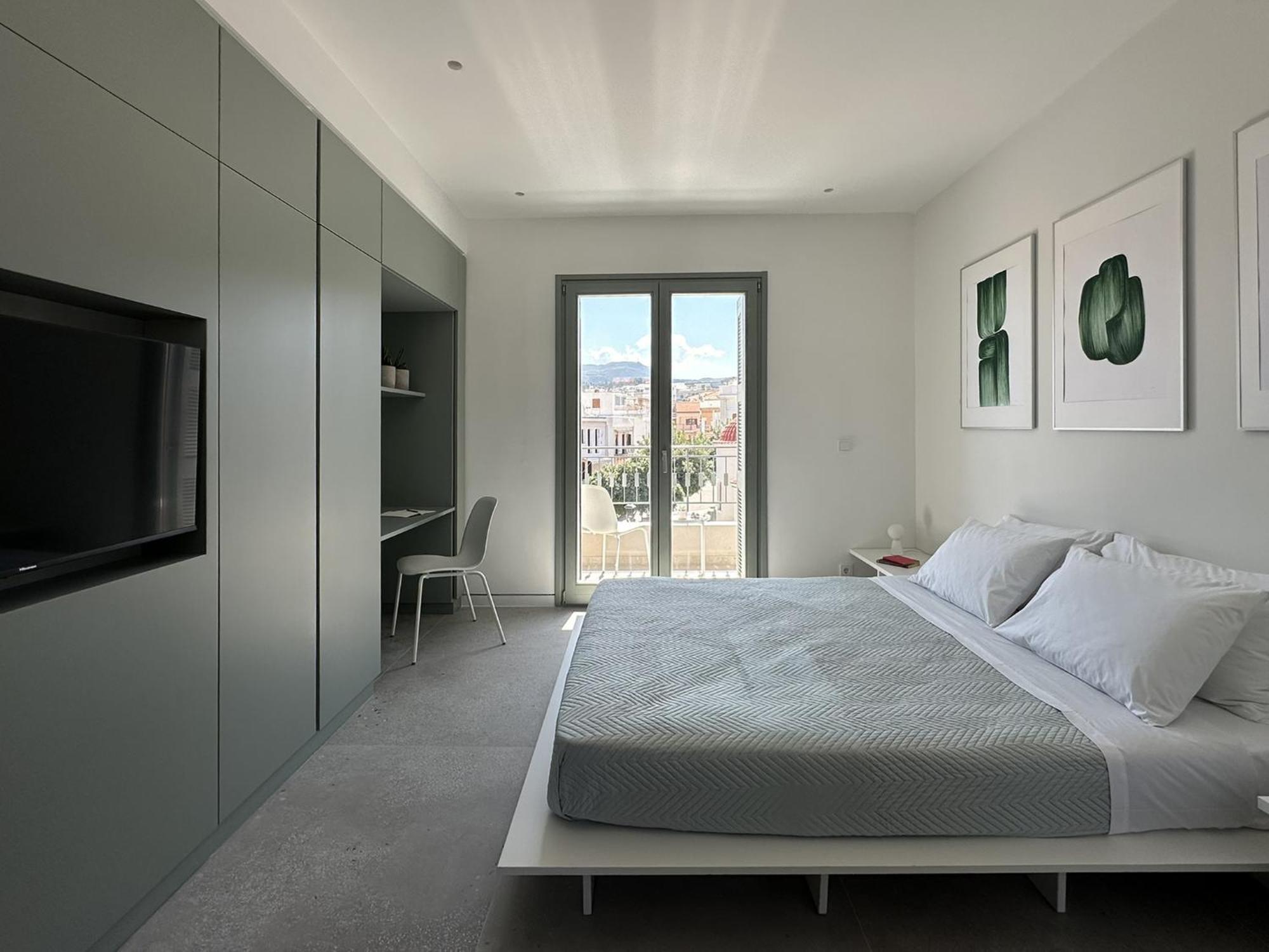 The Met Suite 3, Elegant Stay Centrally In Rethymno! Dış mekan fotoğraf